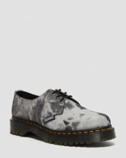 Dr. Martens 1461 BEX PLEASURES TIE DYE SCHOENEN^MENS Platform Schoenen