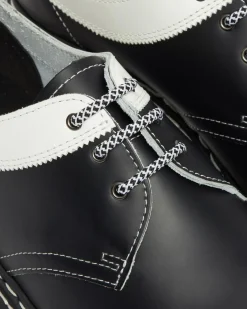 Dr. Martens 1461 Bex Smooth Contrast Leren Schoenen^MENS Veterschoenen|Schoenen