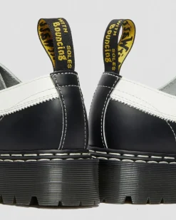 Dr. Martens 1461 Bex Smooth Contrast Leren Schoenen^MENS Veterschoenen|Schoenen
