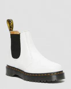 Dr. Martens 2976 Bex Smooth Leren Chelsea Boots^WOMENS Heren Sale|Enkellaarzen