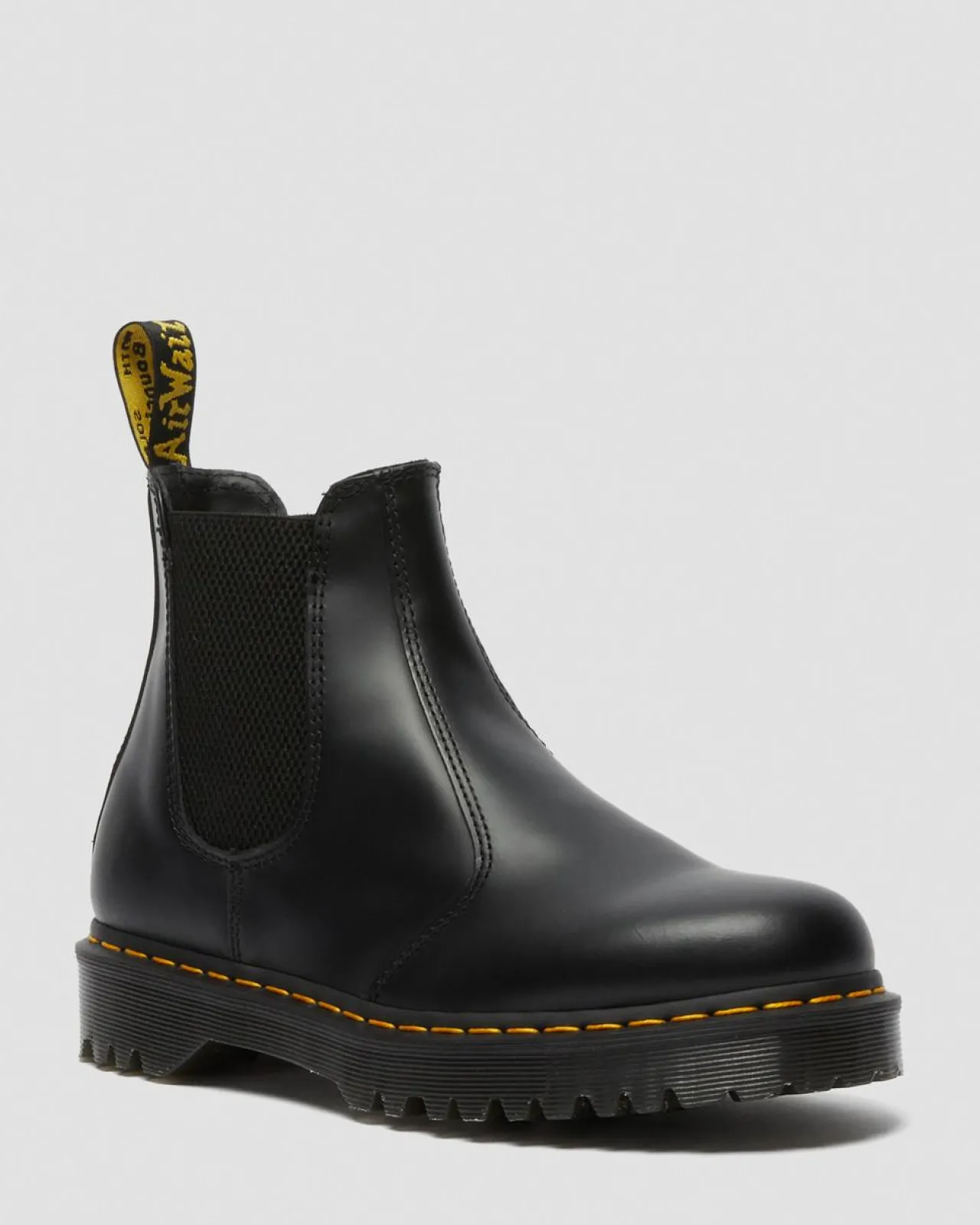 Dr. Martens 2976 Bex Smooth Leren Chelsea Boots^WOMENS Enkellaarzen|Winter Stijlen