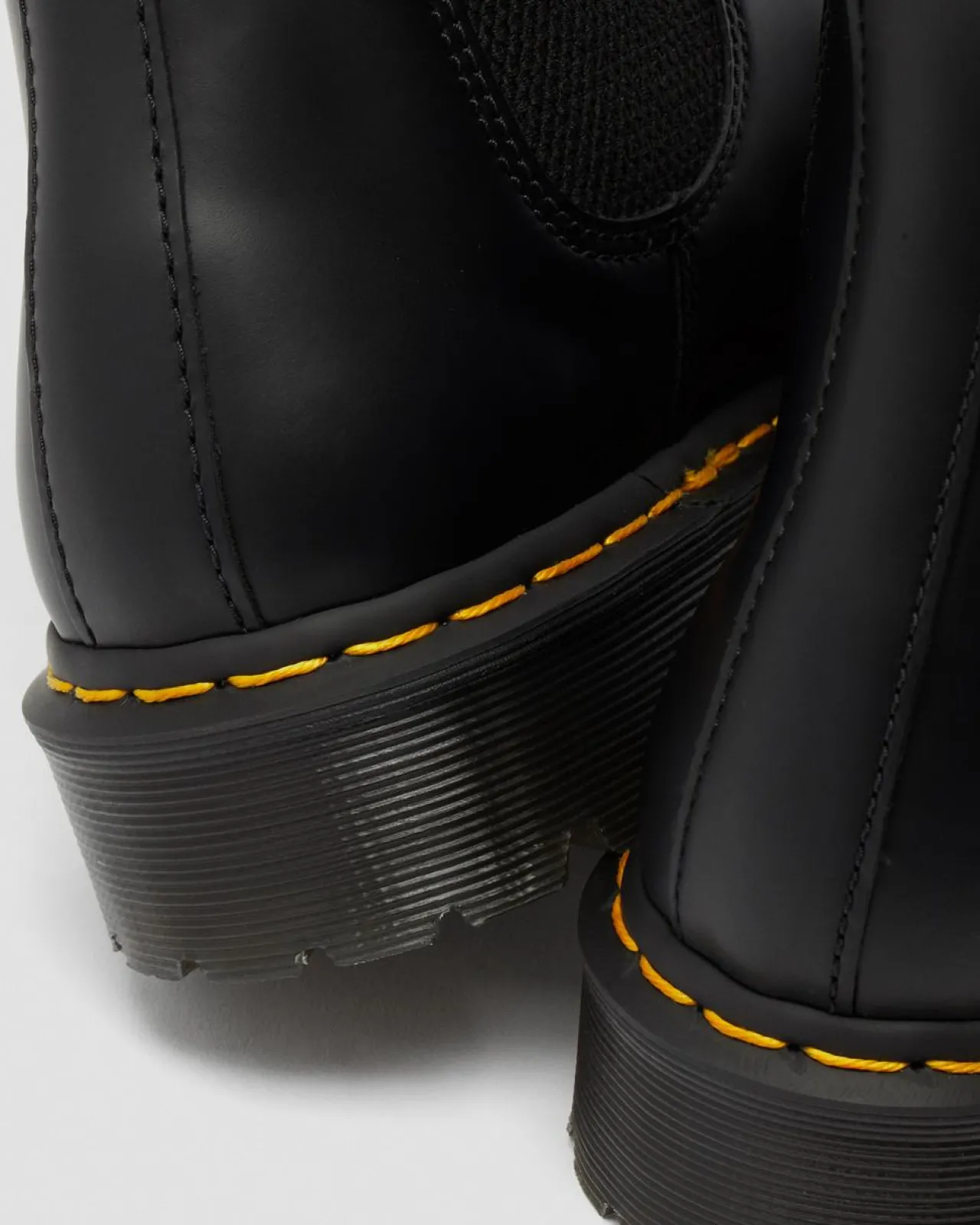 Dr. Martens 2976 Bex Smooth Leren Chelsea Boots^WOMENS Enkellaarzen|Winter Stijlen