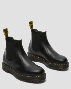 Dr. Martens 2976 Bex Smooth Leren Chelsea Boots^WOMENS Enkellaarzen|Winter Stijlen