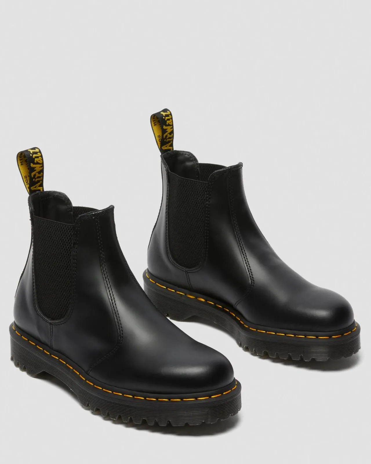 Dr. Martens 2976 Bex Smooth Leren Chelsea Boots^WOMENS Enkellaarzen|Winter Stijlen