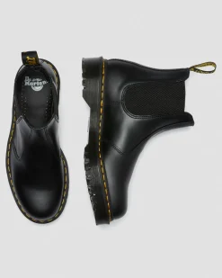 Dr. Martens 2976 Bex Smooth Leren Chelsea Boots^WOMENS Enkellaarzen|Winter Stijlen