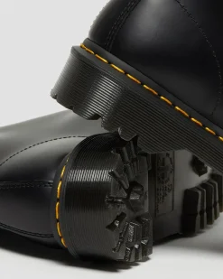 Dr. Martens 101 Bex Smooth Leren Enkellaarzen^WOMENS Enkellaarzen|Veterlaarzen