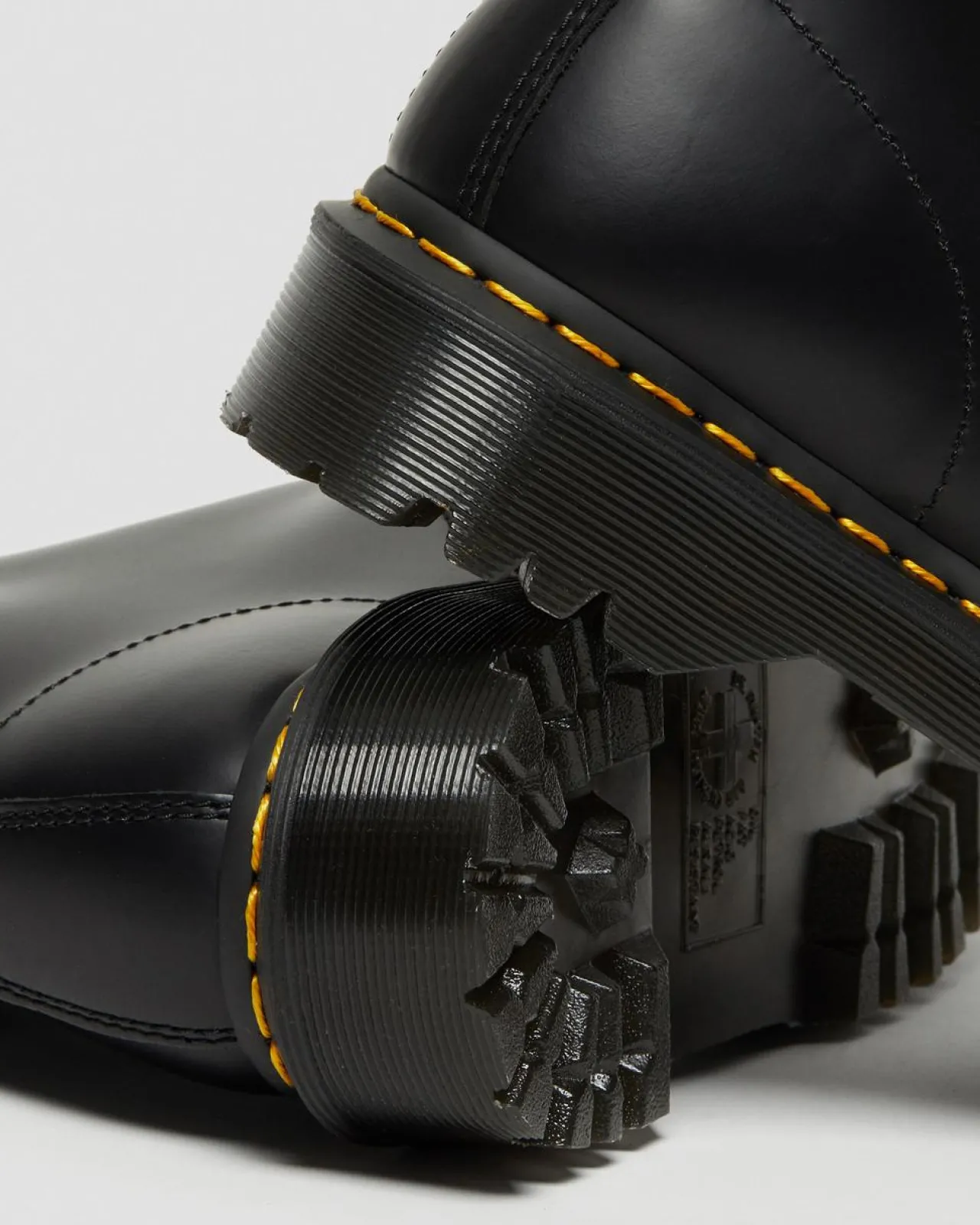 Dr. Martens 101 Bex Smooth Leren Enkellaarzen^WOMENS Enkellaarzen|Veterlaarzen