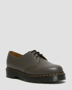 Dr. Martens 1461 Bex Smooth Leren Oxford Schoenen^WOMENS Veterschoenen|Platform Schoenen