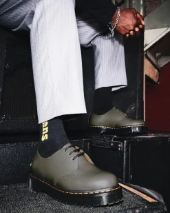 Dr. Martens 1461 Bex Smooth Leren Oxford Schoenen^WOMENS Veterschoenen|Platform Schoenen