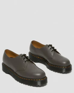 Dr. Martens 1461 Bex Smooth Leren Oxford Schoenen^WOMENS Veterschoenen|Platform Schoenen