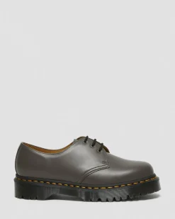 Dr. Martens 1461 Bex Smooth Leren Oxford Schoenen^WOMENS Veterschoenen|Platform Schoenen