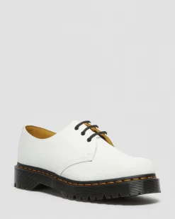 Dr. Martens 1461 Bex Smooth Leren Oxford Schoenen^WOMENS Heren Sale|Veterschoenen