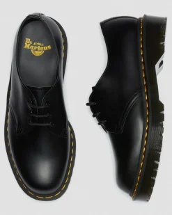Dr. Martens 1461 Bex Smooth Leren Oxford Schoenen^WOMENS Trending Stijlen|Veterschoenen