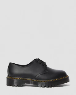 Dr. Martens 1461 Bex Smooth Leren Oxford Schoenen^WOMENS Trending Stijlen|Veterschoenen