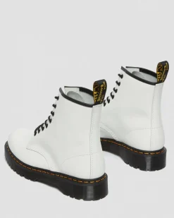 Dr. Martens 1460 Bex Smooth Leren Platformlaarzen^WOMENS Heren Sale|Platform Laarzen