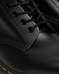 Dr. Martens 1460 Bex Smooth Leren Platformlaarzen^WOMENS Platform Laarzen|Enkellaarzen