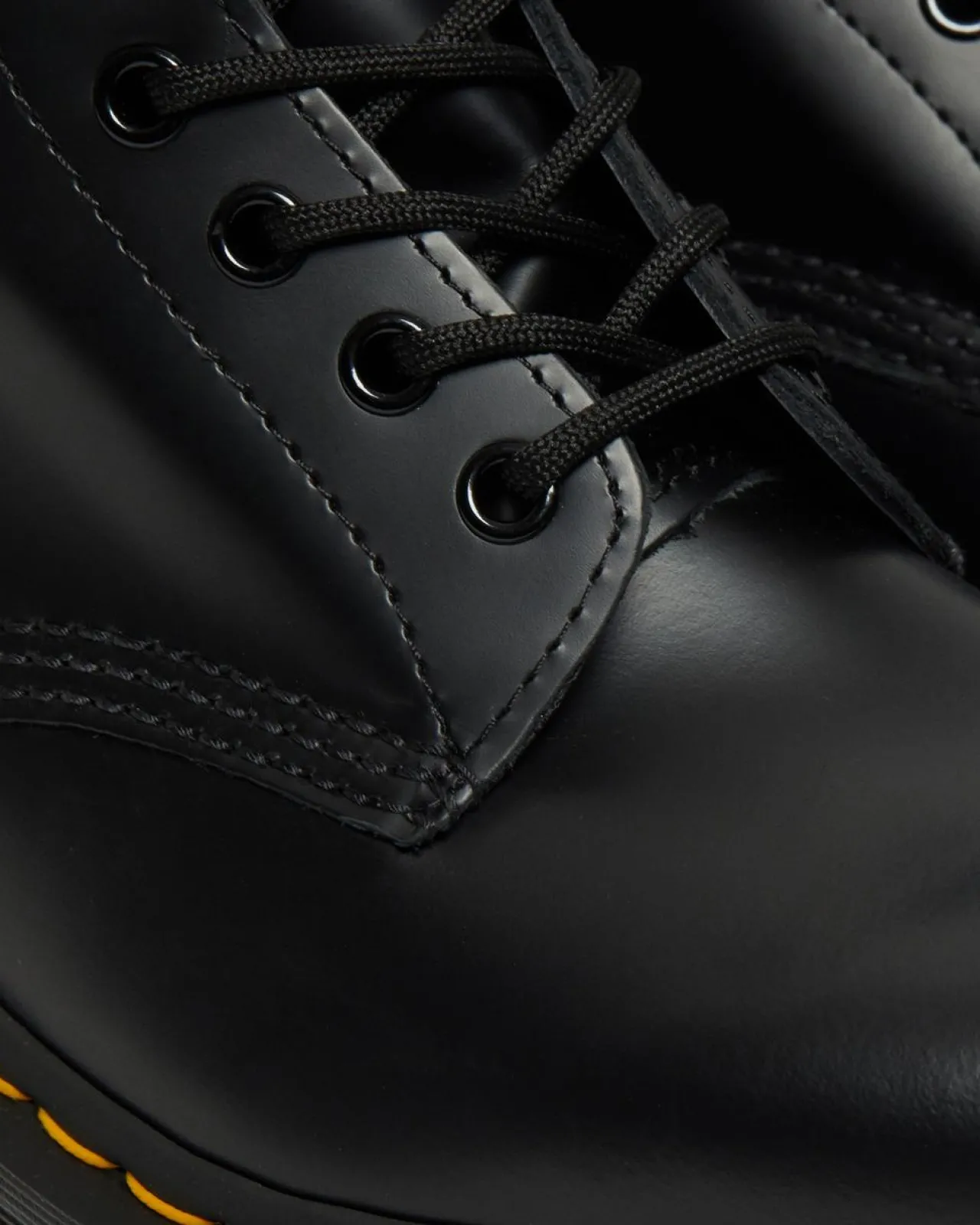 Dr. Martens 1460 Bex Smooth Leren Platformlaarzen^WOMENS Platform Laarzen|Enkellaarzen