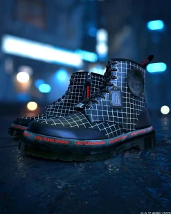Dr. Martens 1460 Blade Runner Leren Laars^UNISEX Originals|Nieuw Binnen