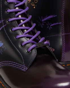 Dr. Martens 1460 BT21 Leren Laarzen^WOMENS Enkellaarzen|Veterlaarzen