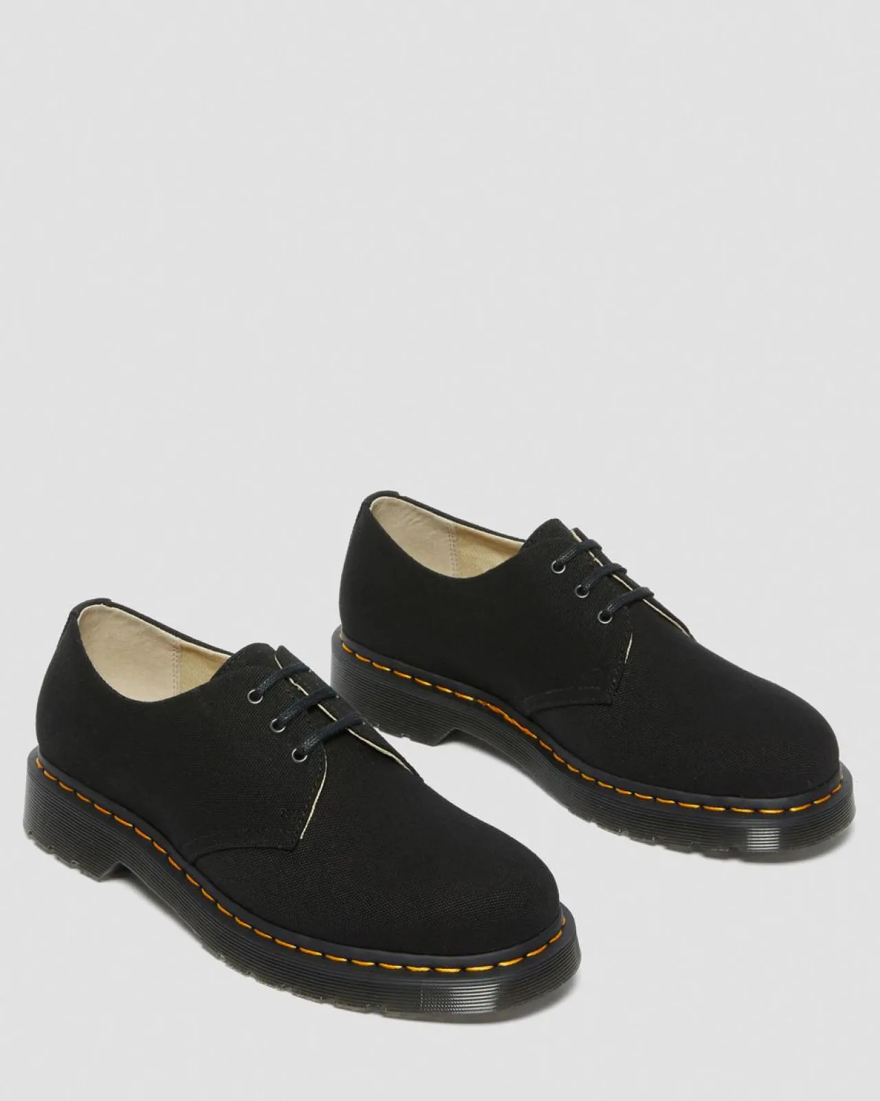 Dr. Martens 1461 Canvas Schoenen^WOMENS Originals|Veterschoenen