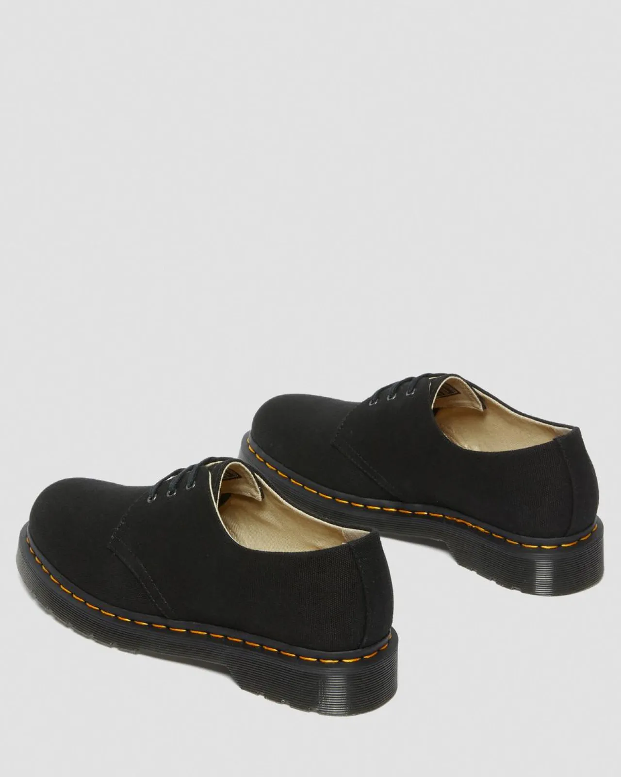 Dr. Martens 1461 Canvas Schoenen^WOMENS Originals|Veterschoenen