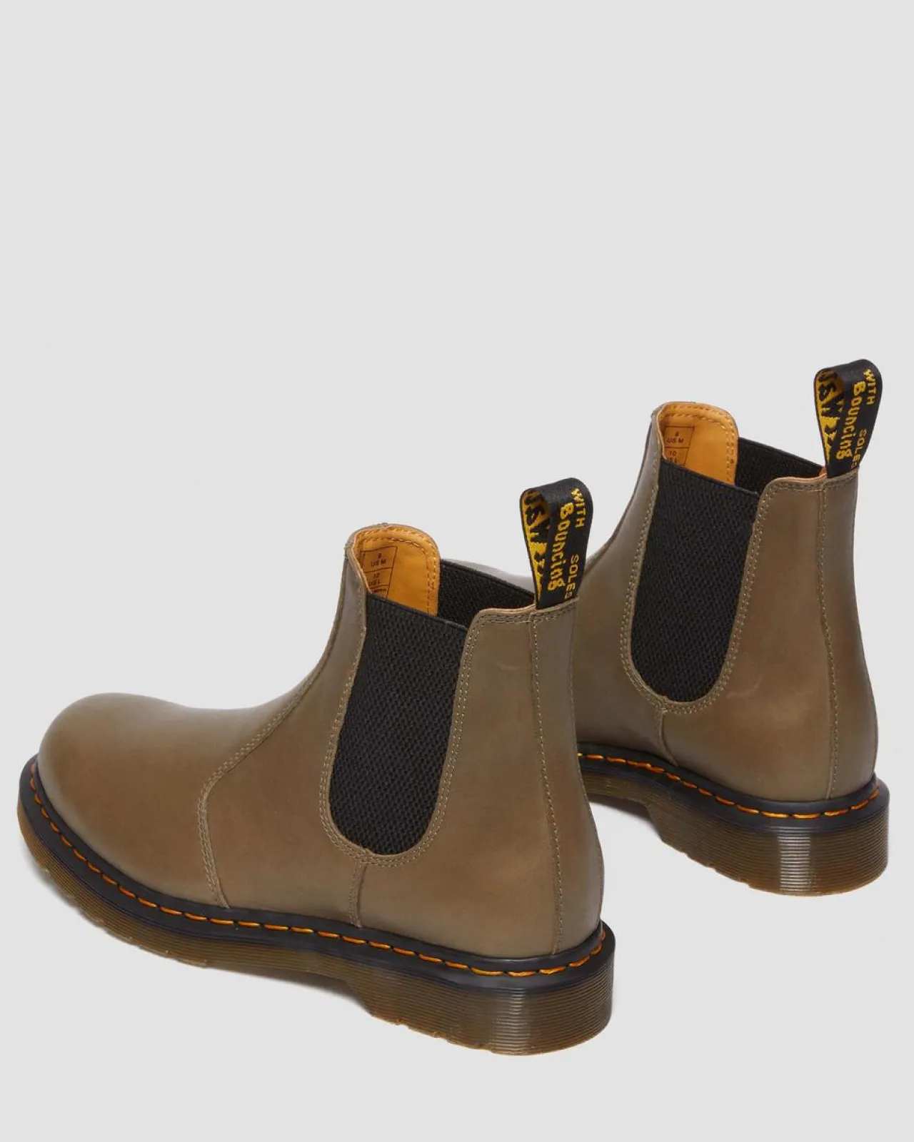 Dr. Martens 2976 Carrara Chelsea Laarzen^UNISEX Heren Sale|Originals
