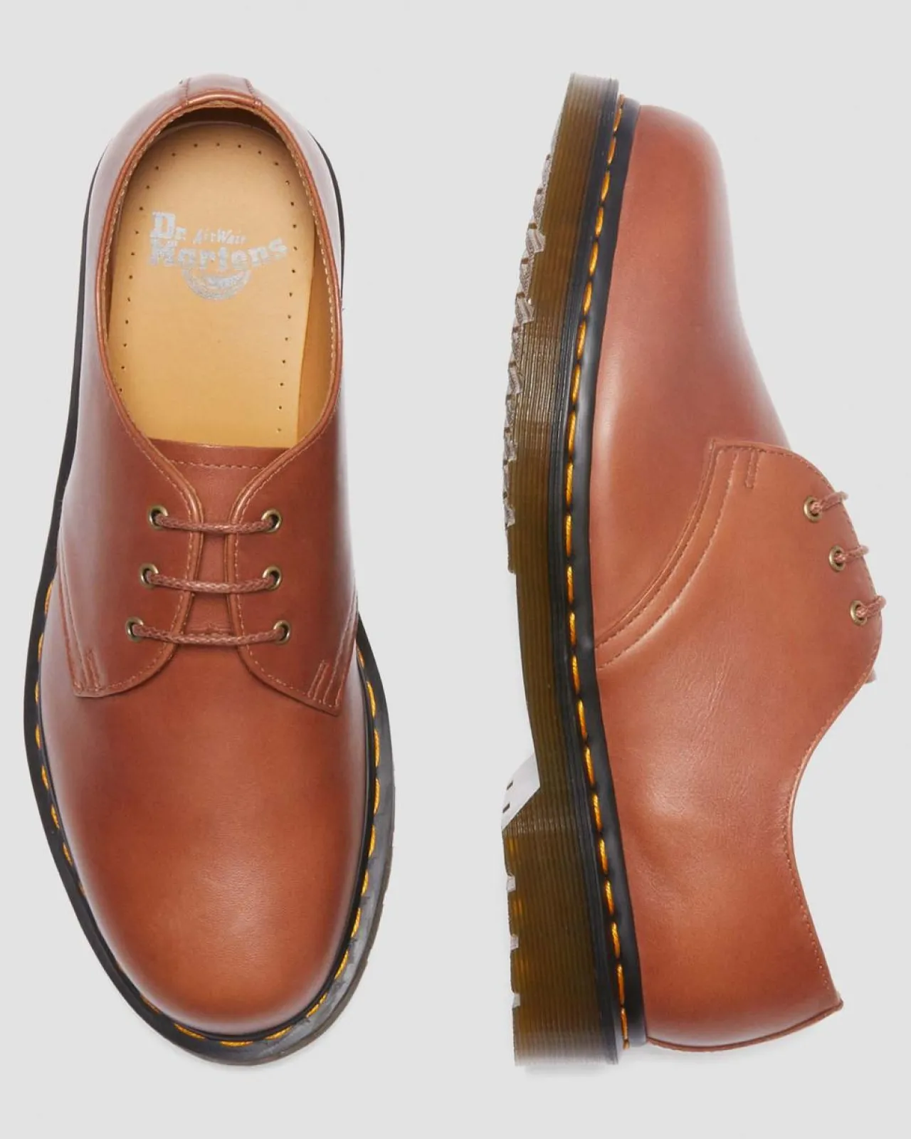 Dr. Martens 1461 Carrara Leren Oxford Schoenen^WOMENS Heren Sale|Originals