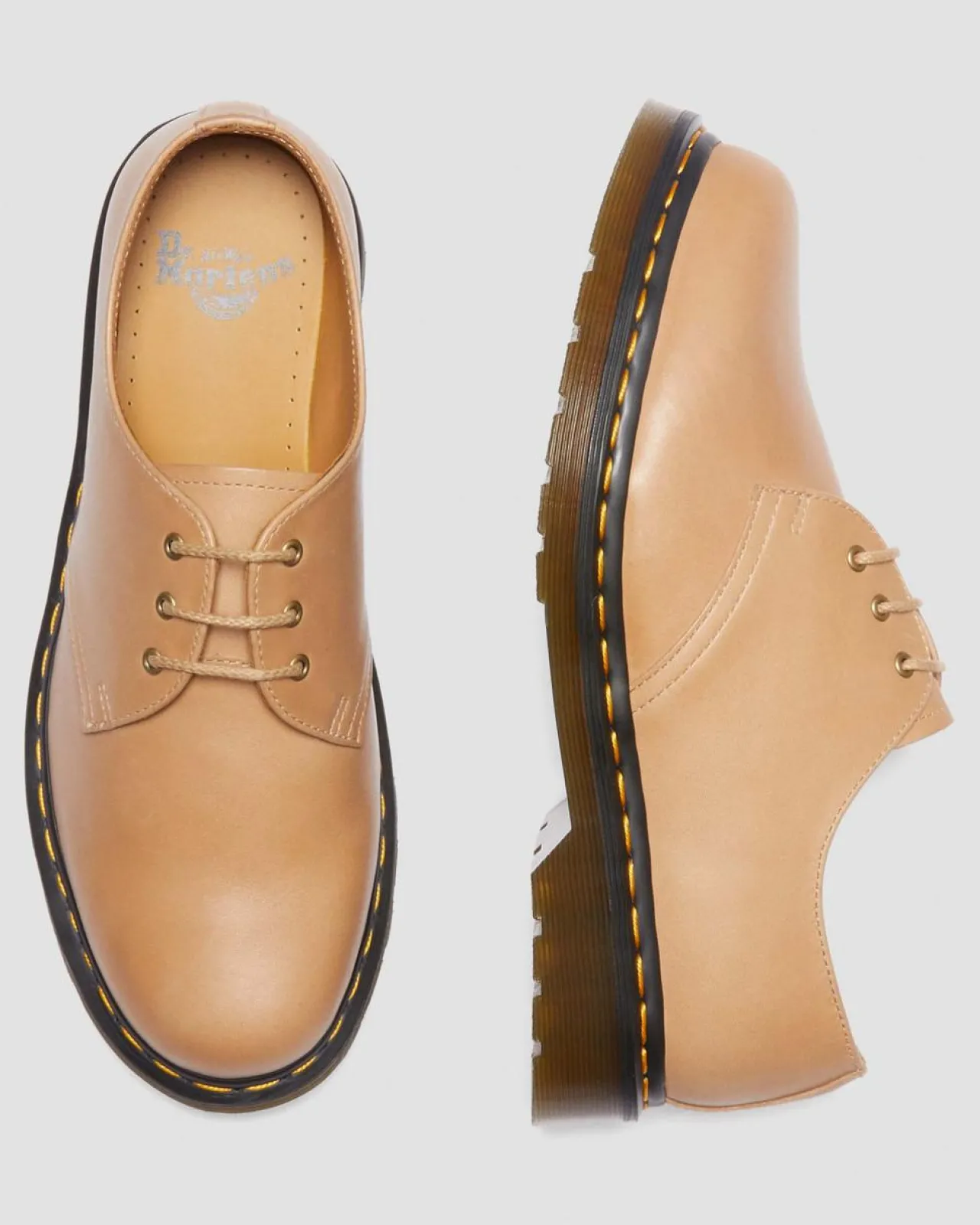 Dr. Martens 1461 Carrara Leren Oxford Schoenen^WOMENS Heren Sale|Veterschoenen