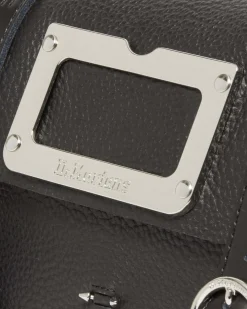 Dr. Martens 28 cm Piercing Leren Schoudertas^ Leren Tassen|Tassen