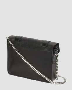 Dr. Martens 28 cm Piercing Leren Schoudertas^ Leren Tassen|Tassen