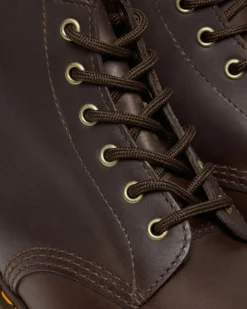 Dr. Martens 101 Crazy Horse Leren Enkellaarzen^MENS Enkellaarzen|Winter Stijlen
