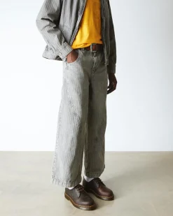 Dr. Martens 1461 Crazy Horse Leren Oxford Schoenen^WOMENS Trending Stijlen|Veterschoenen