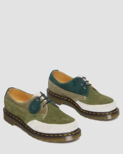 Dr. Martens 1461 Deadstock Leren Schoenen^MENS Made In England|Suède