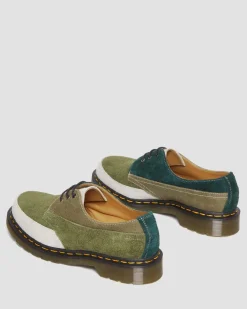 Dr. Martens 1461 Deadstock Leren Schoenen^MENS Made In England|Suède