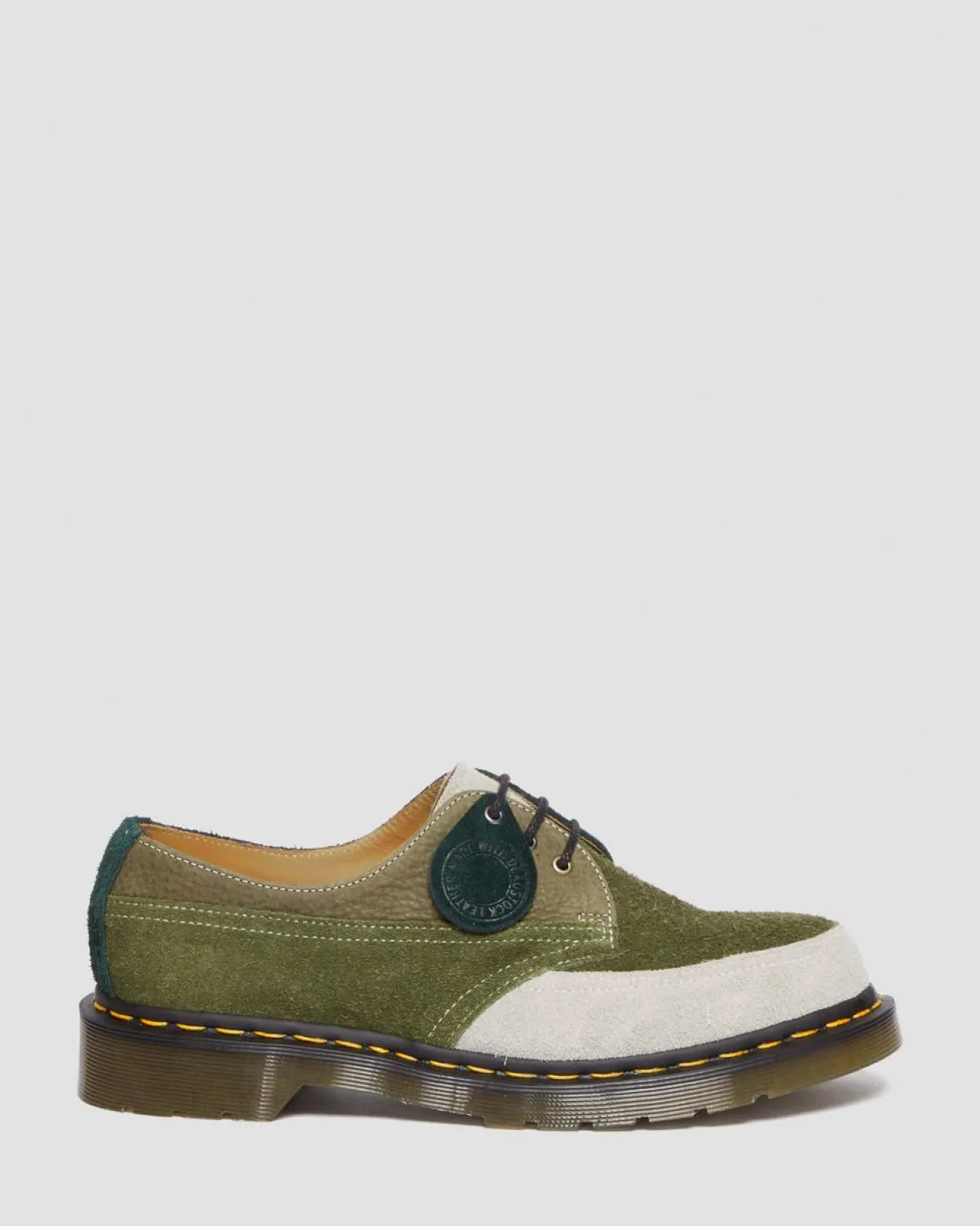 Dr. Martens 1461 Deadstock Leren Schoenen^MENS Made In England|Suède