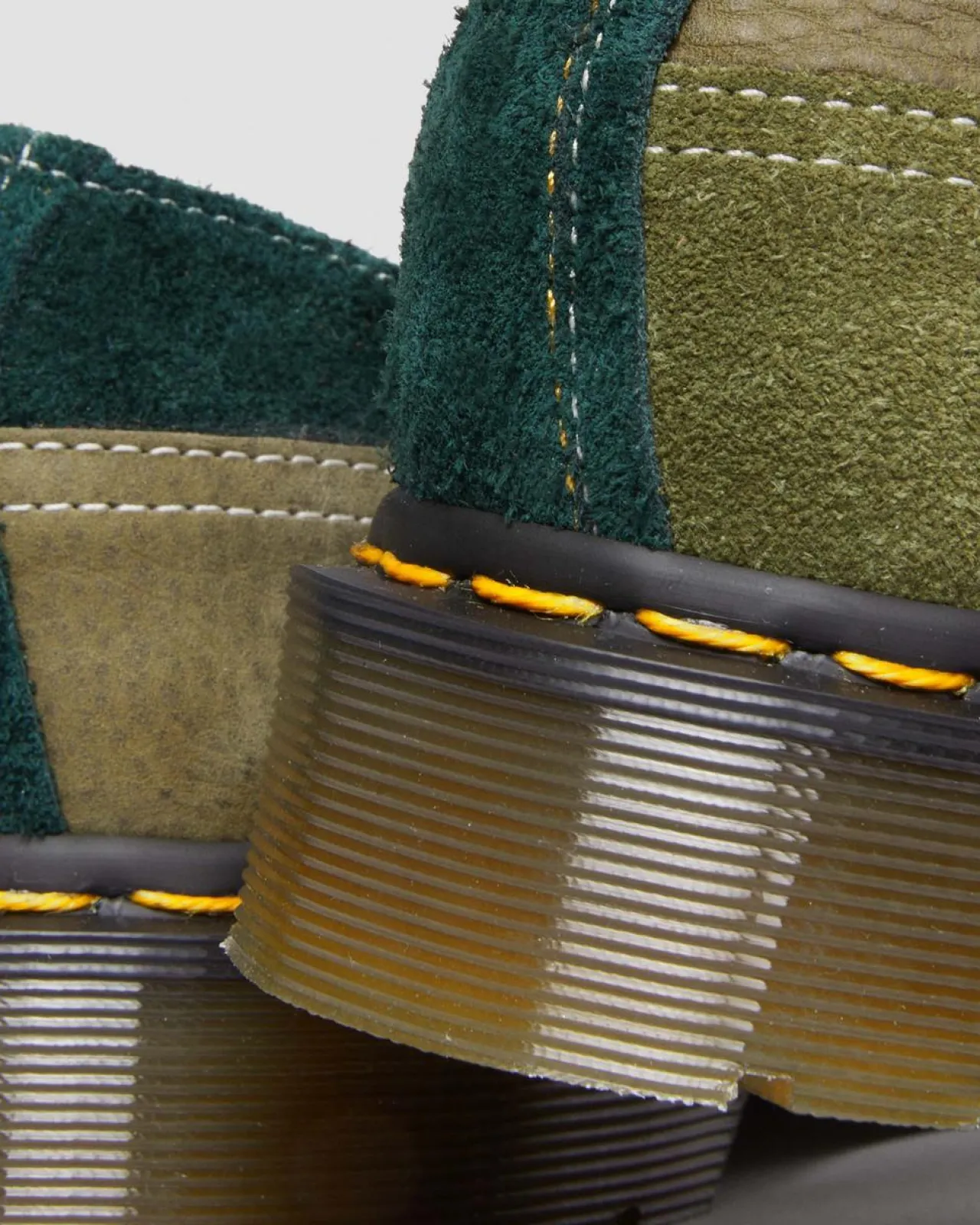 Dr. Martens 1461 Deadstock Leren Schoenen^MENS Made In England|Suède