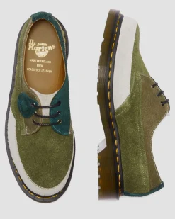 Dr. Martens 1461 Deadstock Leren Schoenen^MENS Made In England|Suède