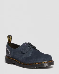 Dr. Martens 1461 Deadstock Leren Schoenen^MENS Made In England|Suède