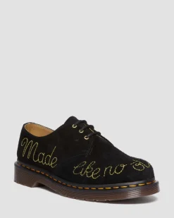 Dr. Martens 1461 Desert Oasis Suède Schoenen^UNISEX Heren Sale|Originals