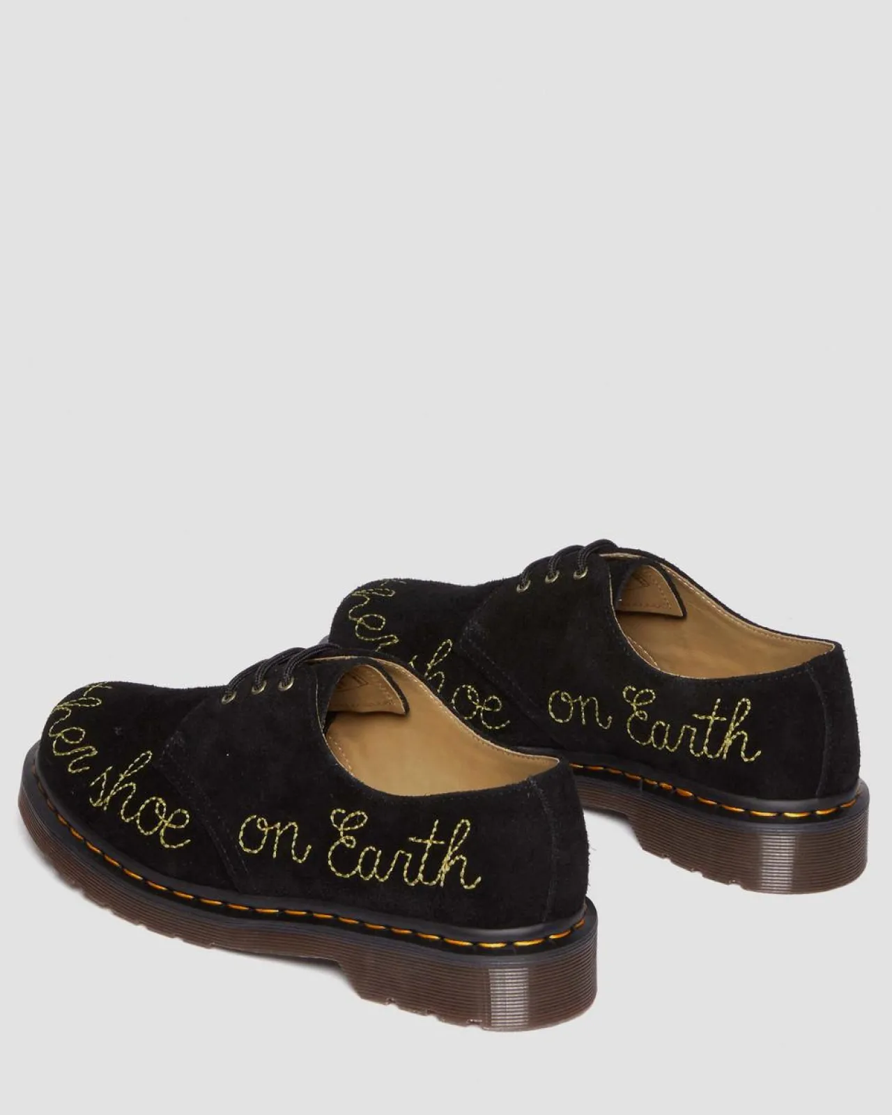 Dr. Martens 1461 Desert Oasis Suède Schoenen^UNISEX Heren Sale|Originals