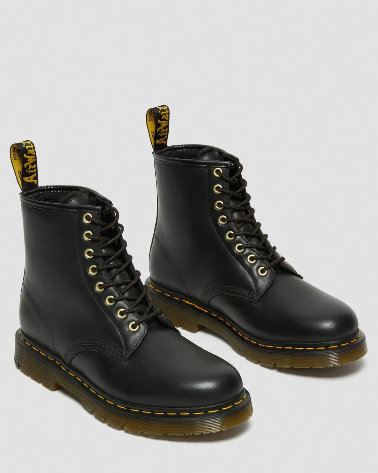 Dr. Martens 1460 DM's Wintergrip Blizzard Wp Leren Enkellaarzen^UNISEX Winter Stijlen|Laarzen