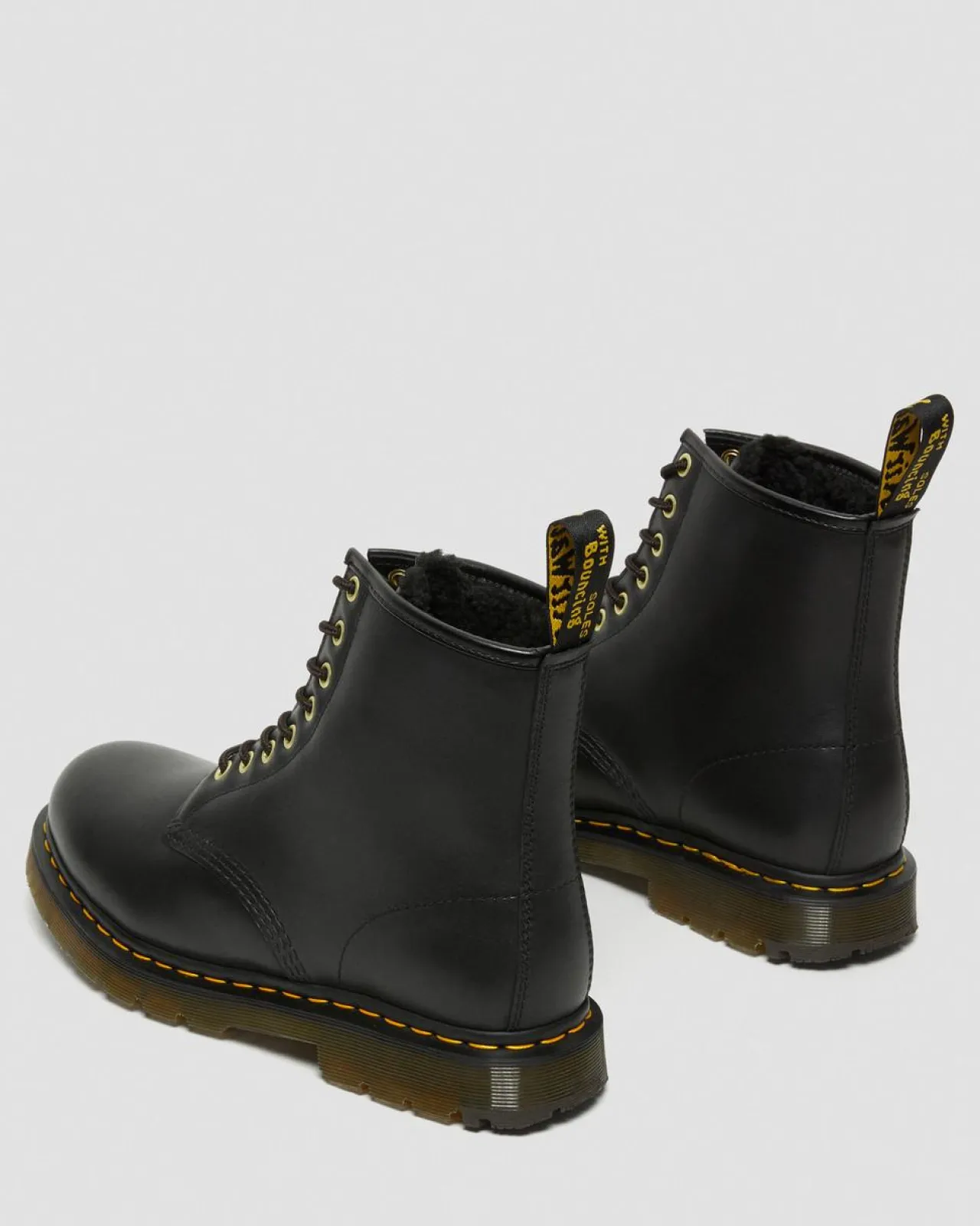 Dr. Martens 1460 DM's Wintergrip Blizzard Wp Leren Enkellaarzen^UNISEX Winter Stijlen|Laarzen