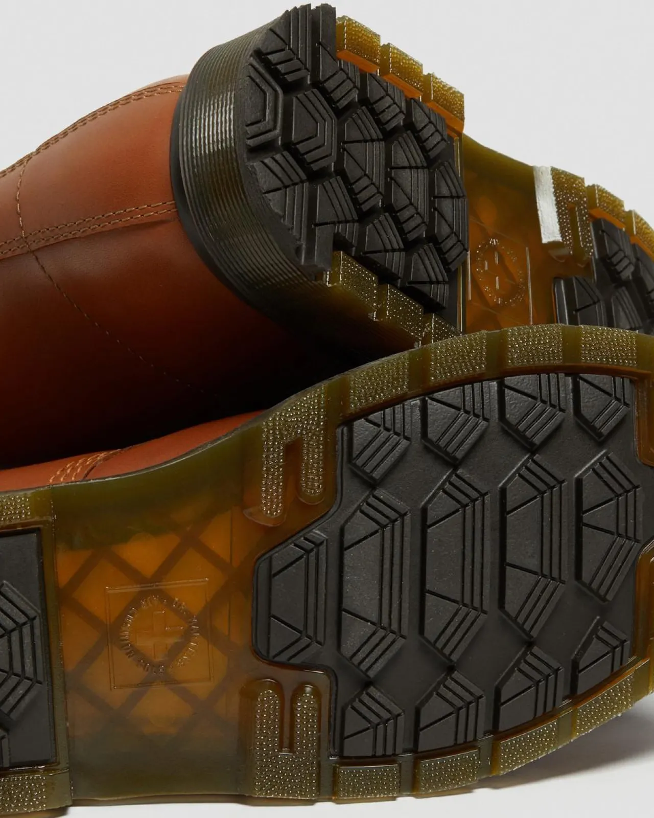 Dr. Martens 1460 DM's Wintergrip Blizzard Wp Leren Enkellaarzen^UNISEX Winter Stijlen|Laarzen