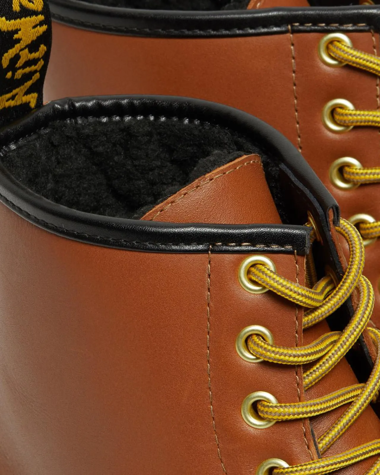 Dr. Martens 1460 DM's Wintergrip Blizzard Wp Leren Enkellaarzen^UNISEX Winter Stijlen|Laarzen