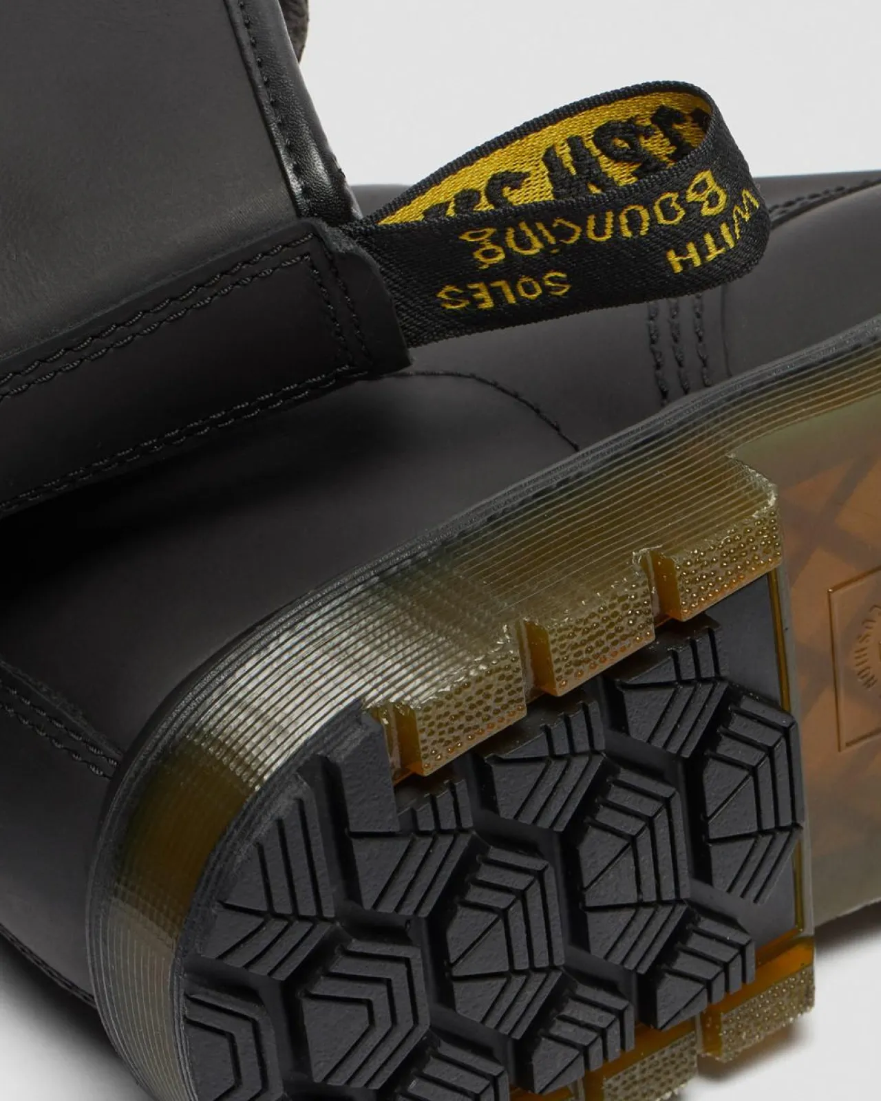 Dr. Martens 1460 DM's Wintergrip Leren Enkellaarzen^WOMENS Enkellaarzen|Winter Stijlen