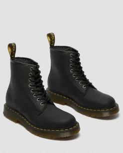 Dr. Martens 1460 DM's Wintergrip Leren Enkellaarzen^WOMENS Enkellaarzen|Winter Stijlen