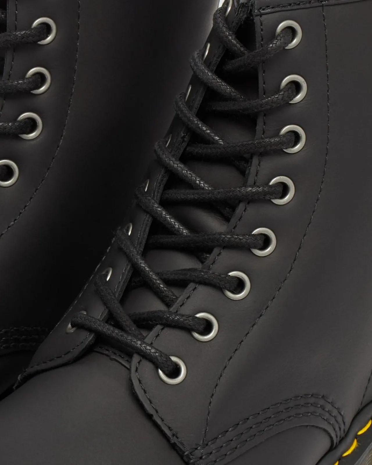 Dr. Martens 1460 DM's Wintergrip Leren Enkellaarzen^WOMENS Enkellaarzen|Winter Stijlen