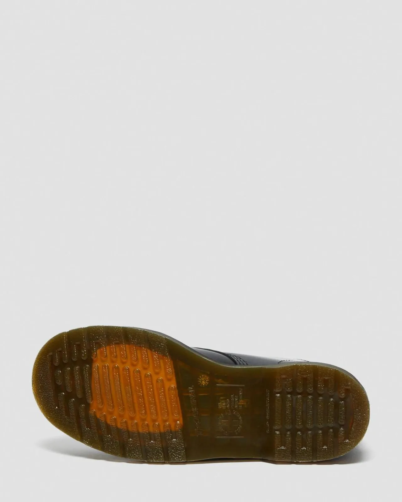 Dr. Martens 101 Exposed Stalen Neus Leren Laarzen^MENS Enkellaarzen|Veterlaarzen