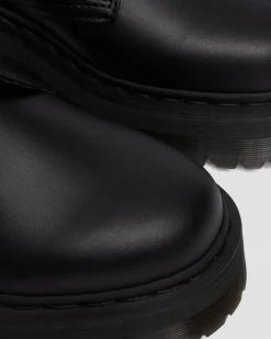 Dr. Martens 1461 Felix Quad Mono Vegan Platform Schoenen^MENS Originals|Veterschoenen