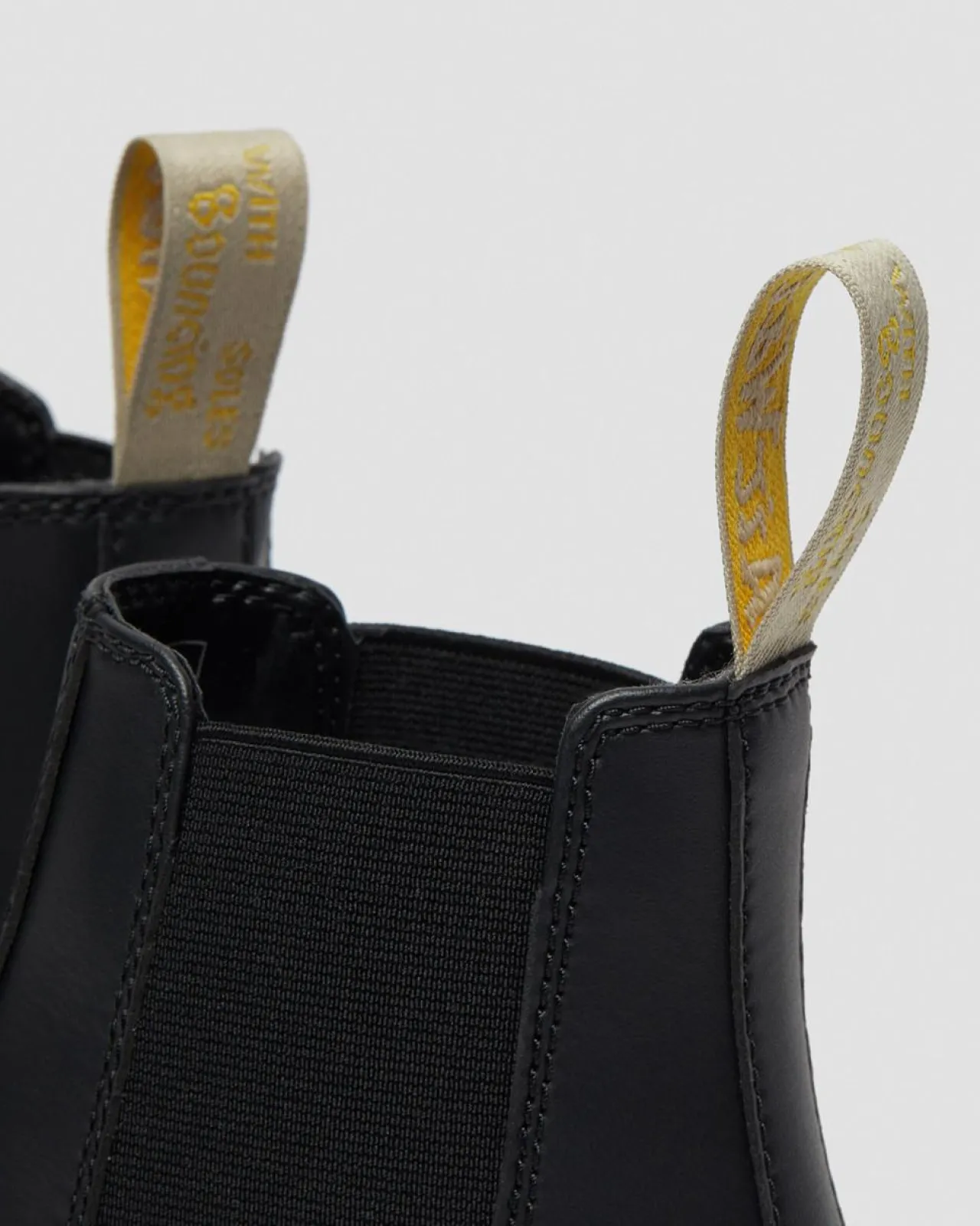 Dr. Martens 2976 Felix Vegan Chelsea Boots^UNISEX Enkellaarzen|Chelsea Boots